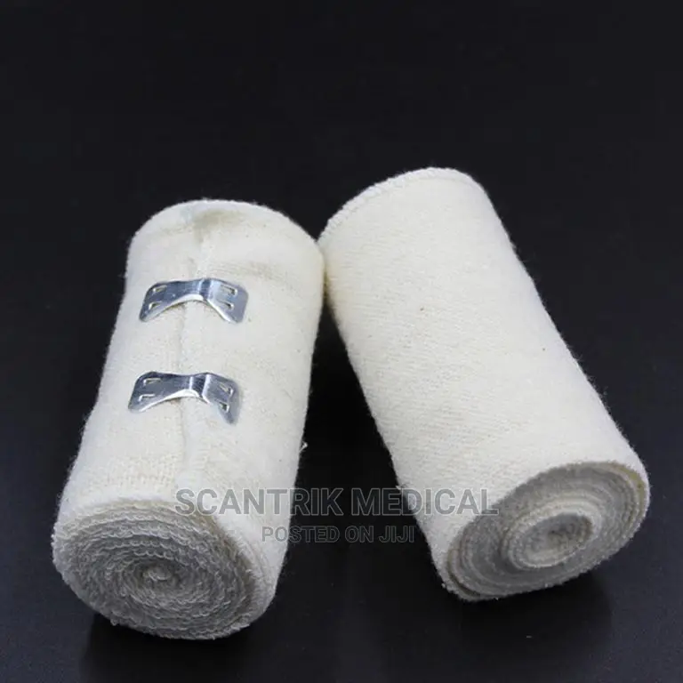 Portable Crepe Bandage