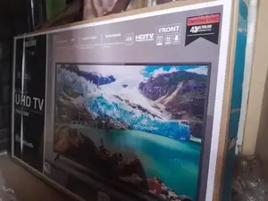 Samsung 75 Inches Smart Tv With Football Mode