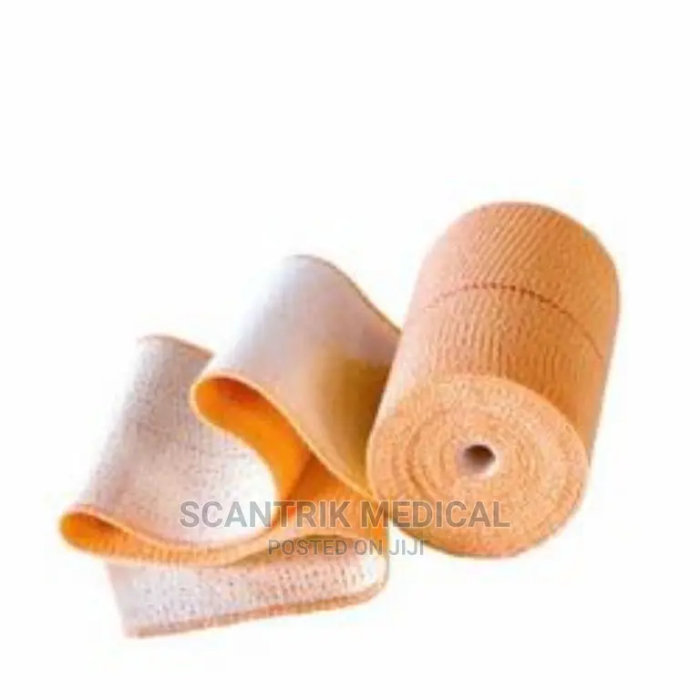 Elastic Bandage First Aid Kit Wound Dressing
