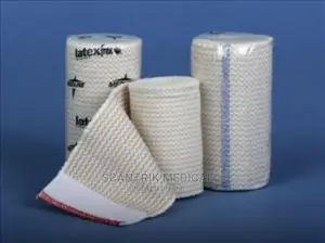 Medical Elastic Bandage Crepe