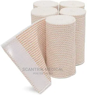 Medical Portable Elastic Bandage