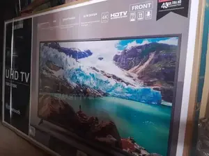 Samsung 75 Inches With Football Mode Television