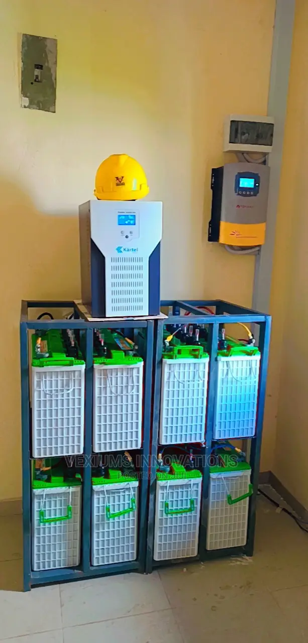 10kva Solar Energy Complete Installation