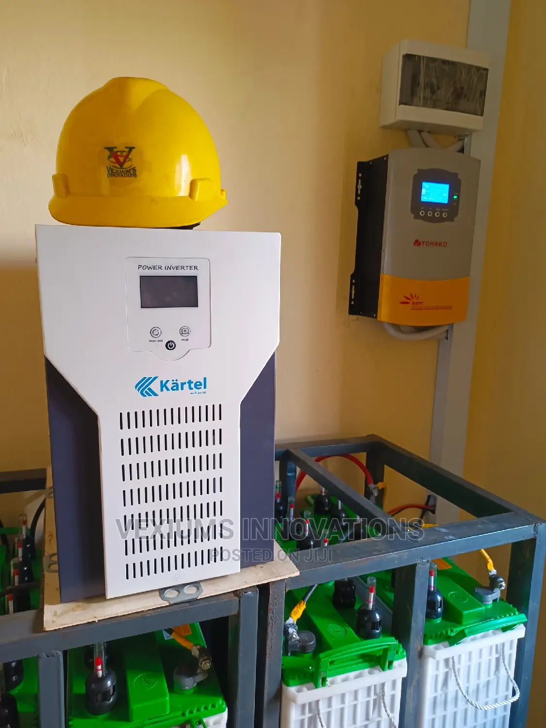 10kva Solar Energy Complete Installation