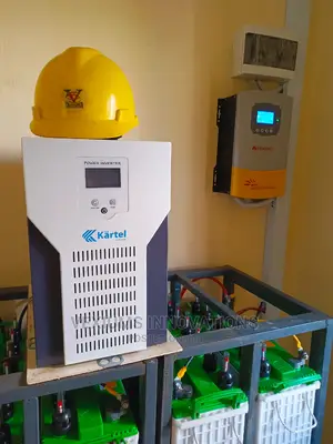 10kva Solar Energy Complete Installation
