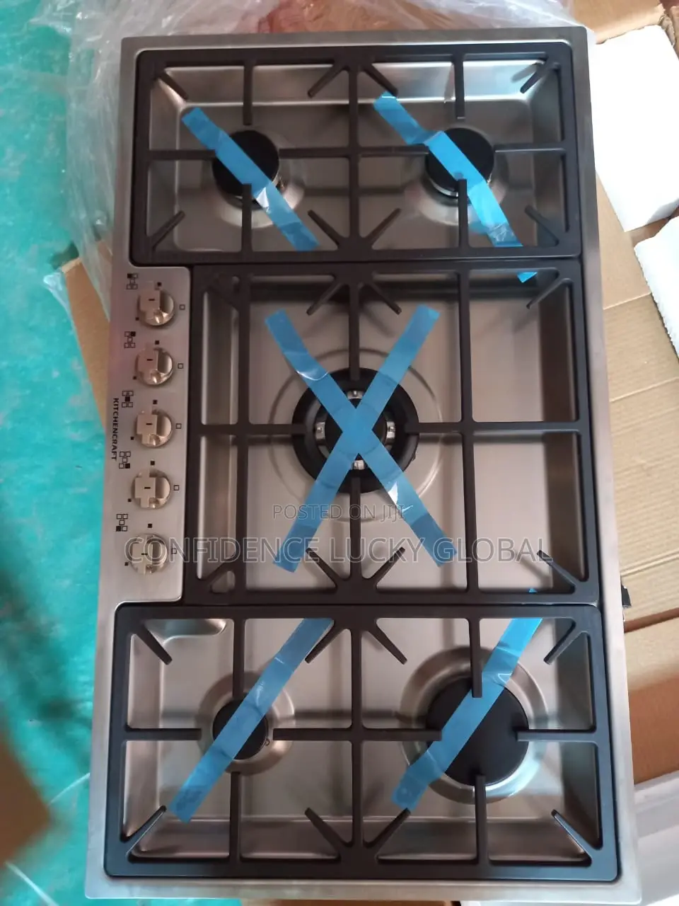 High Quality Kitchen Craft Burner