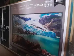New 75" Samsung Android Smart Tv