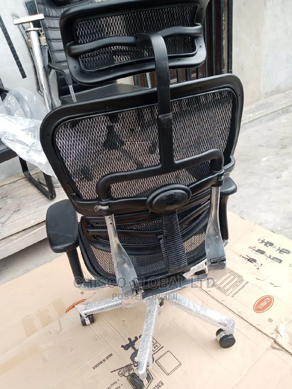 Office Chair (Orthopedic)