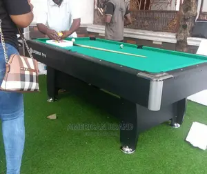 American Fitness 8/7feet Standard Snooker Board