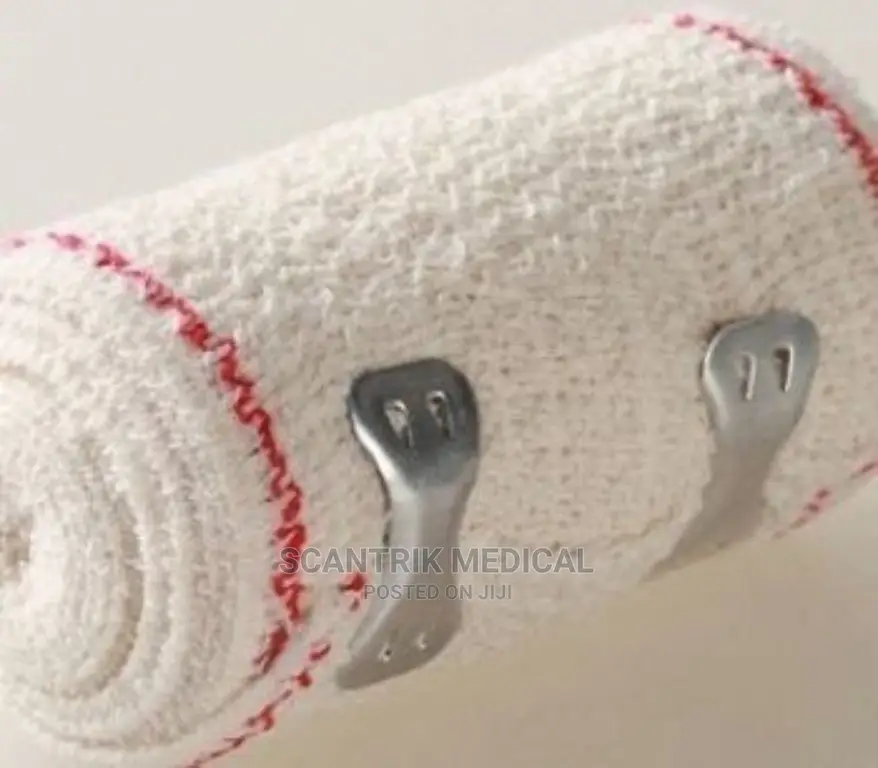 Elastic Crepe Cotton Bandage