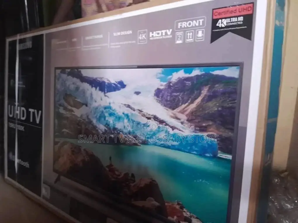 75 Inches Samsung Smart Android Tv
