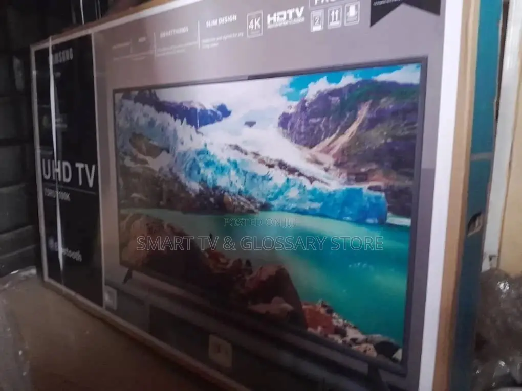 75 Inches Samsung Smart Android Tv