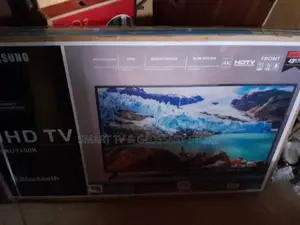 75 Inches Samsung Smart Tv With Football Mode