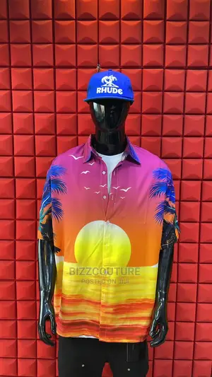 High Quality SHIRTS Available in Store