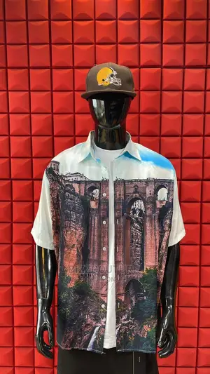 High Quality SHIRTS Available in Store