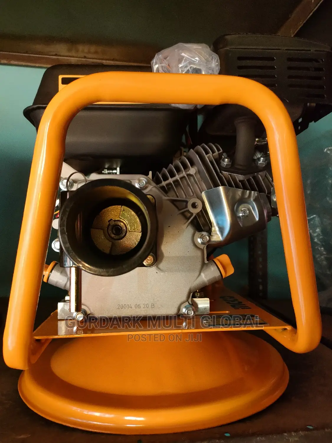 Gasoline Concrete Vibrator
