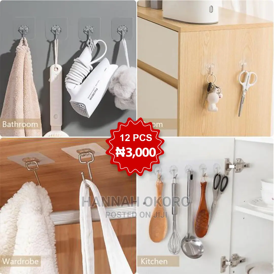 Strong Adhesive Wall Hook