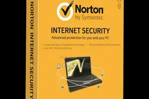 Photo - Norton Internet Security 1 User