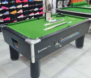 Supermax Coin Operated British Marble Top Coin Operated