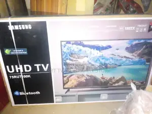 75" Samsung UHD Smart Android Tv
