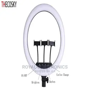 W M 18′′ Inches Ring Light