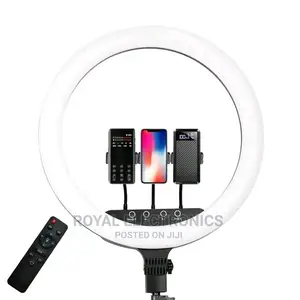 Special Made (ORDINARY)18′′ Inches RING LIGHT