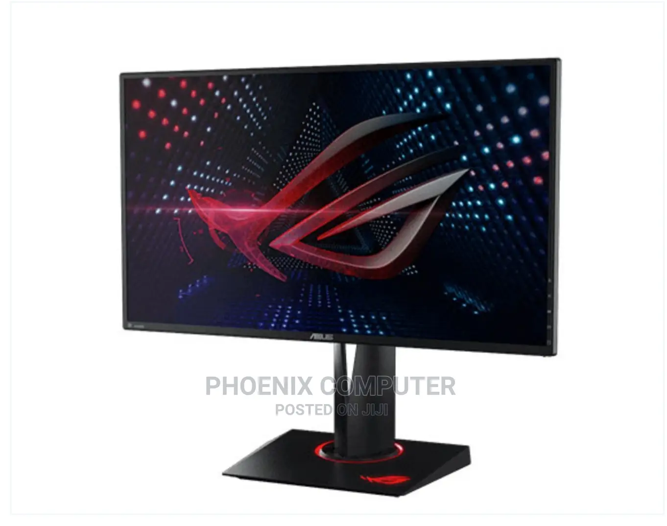 Asus ROG 27" G-Sync Gaming Monitor