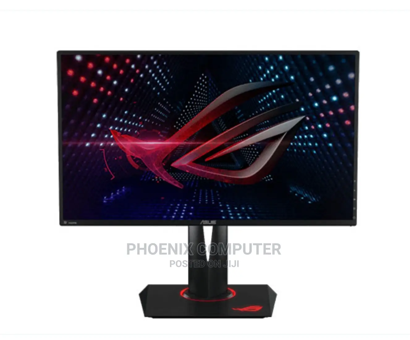 Asus ROG 27" G-Sync Gaming Monitor