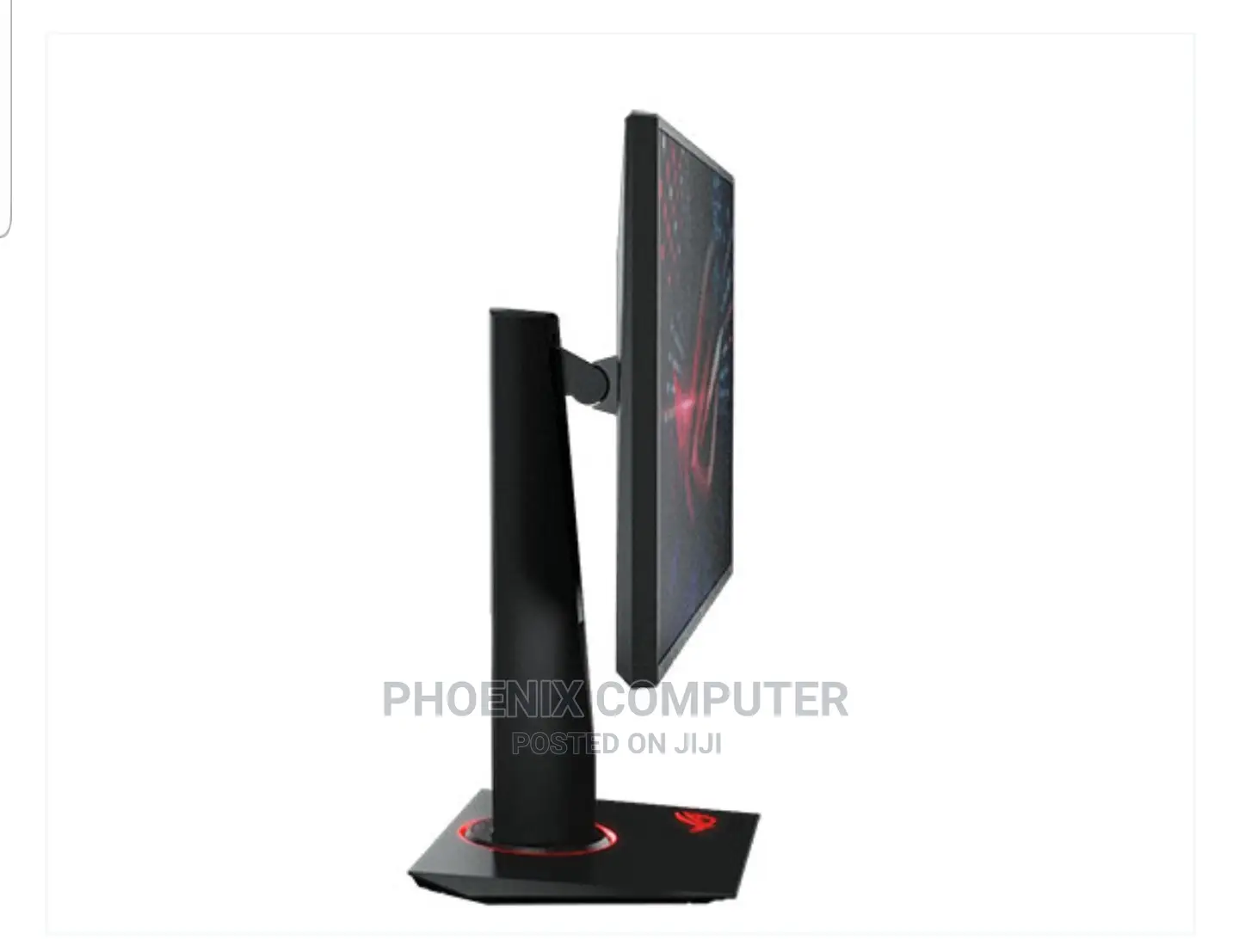 Asus ROG 27" G-Sync Gaming Monitor