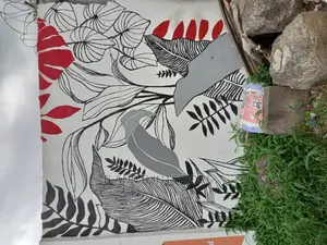 Wall Designed and Painting Patterns,Drawings Ideas