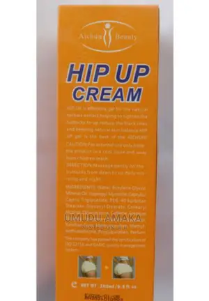 Hip Lift Up Cream Buttocks Enlargement/Enhancement Cream