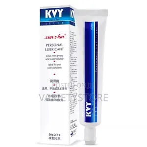 KVY Human Body Lubricant