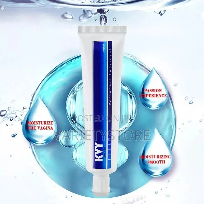 KVY Human Body Lubricant in Surulere Sexual Wellness, Okezie Clement