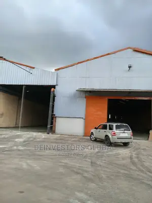 45000 SQM Warehouse for Storage Shared Compound