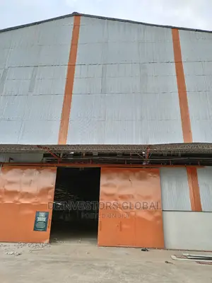 7000sqm Warehouse for Rent in Oba Akran Ikeja