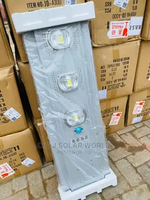 300watts Solar Street Light All in One