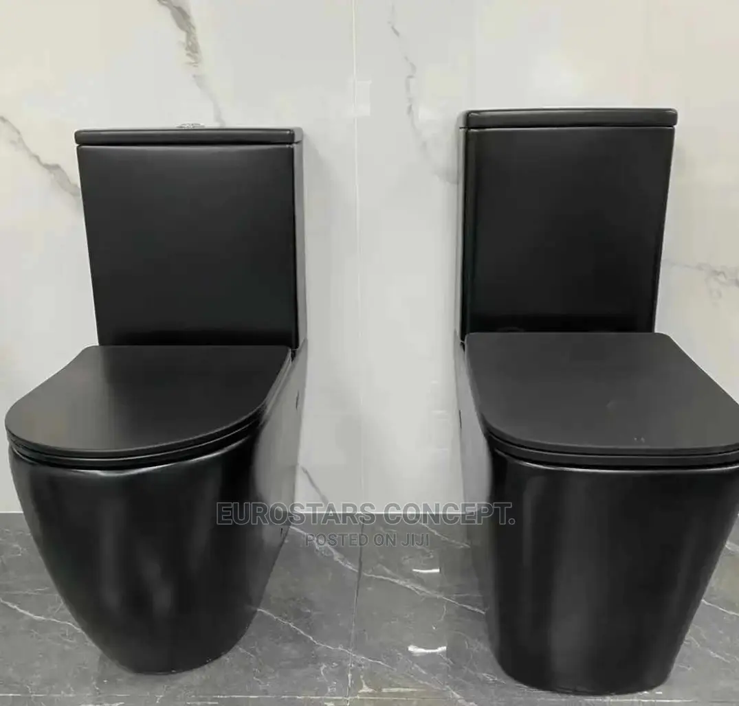 Black Luxury Set