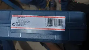 Bosch Gsr 18v-li Cordless Drill Machine
