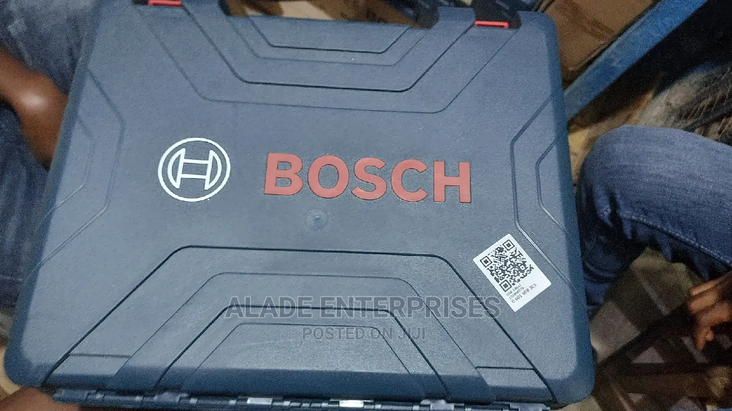 Bosch Gsr 18v-li Cordless Drill Machine