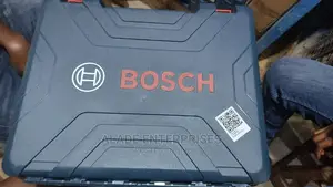 Bosch Gsr 18v-li Cordless Drill Machine