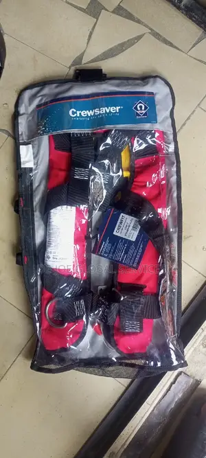 Crewsaver Automatic Life Jacket Available In Stock