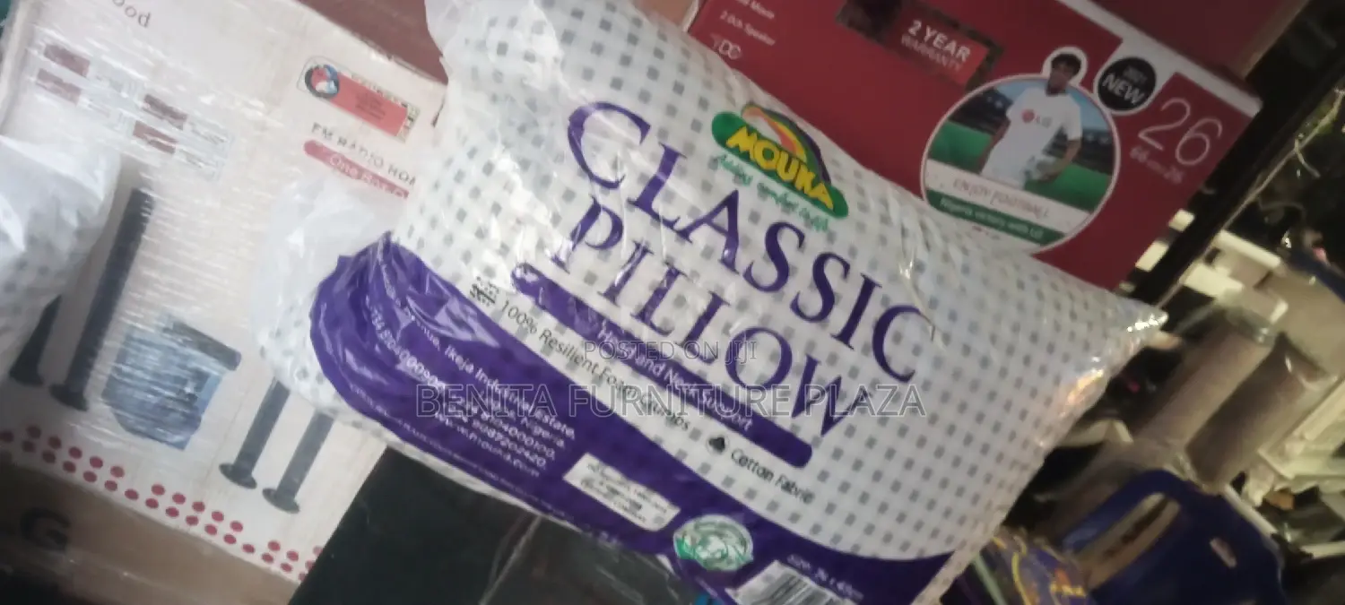 Original Mouka Pillow