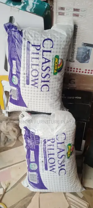 Original Mouka Pillow