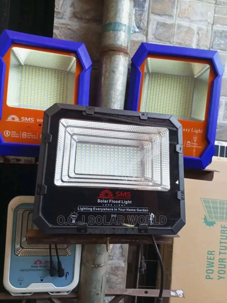Solar Floodlight 200watts