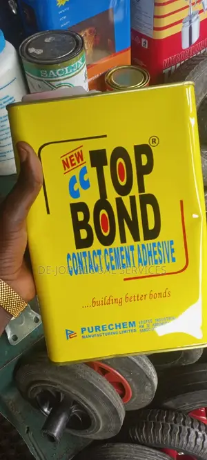 Contact Cement Adhesive Gum Top Bond Available in Stock