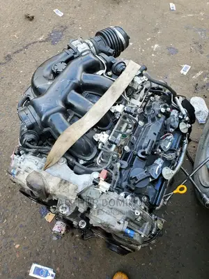 Nissan Murano Maxima Engine 2009/2015