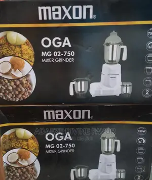 Maxon Oga MG 02-750 Mixer Grinder 750W