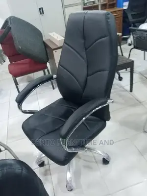 Office Leather Chair