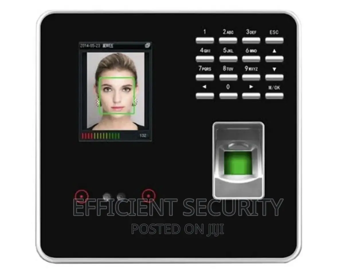 FA200 Face Time Attendance Machine And Access Control System