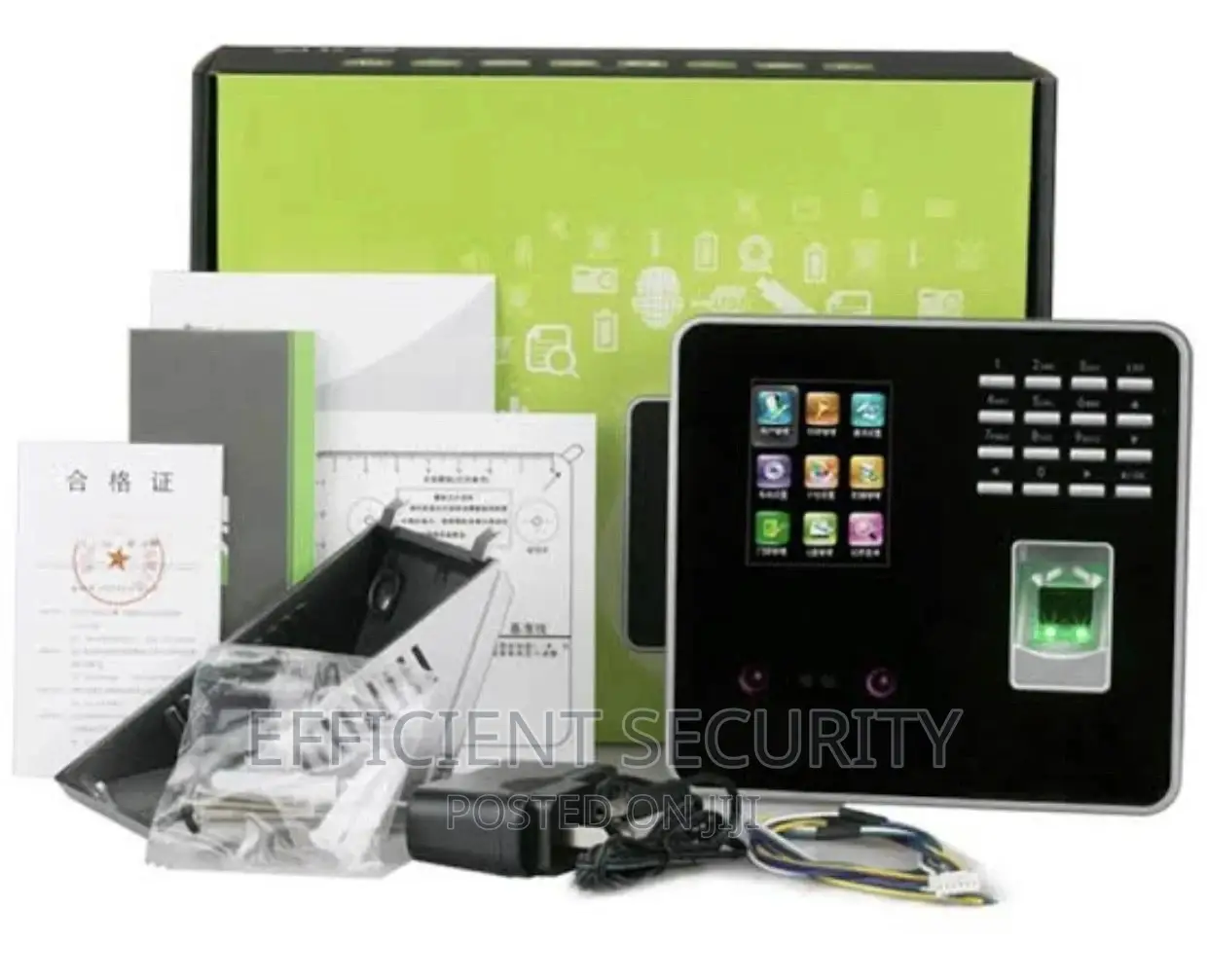 FA200 Face Time Attendance Machine And Access Control System